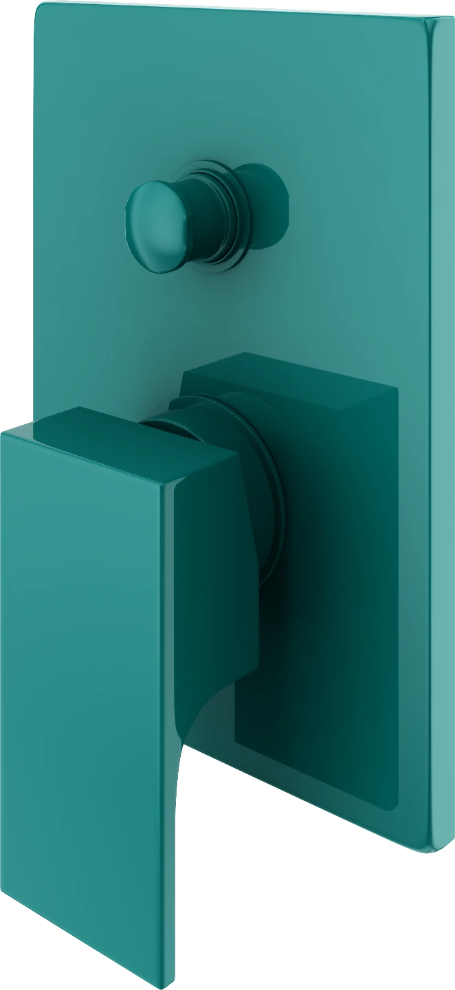 PHANTOM Single lever concealed shower mixer - Royal Pagoni view 2