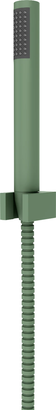 NIOM Single lever Bath / shower mixer - Forest Green view 2