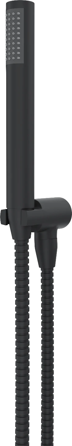 VEGAS Single lever Bath / shower mixer - Luxe Black view 2
