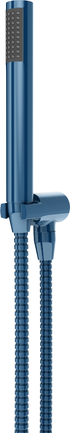 NIOM Single lever concealed shower mixer - Nova Blue view 3
