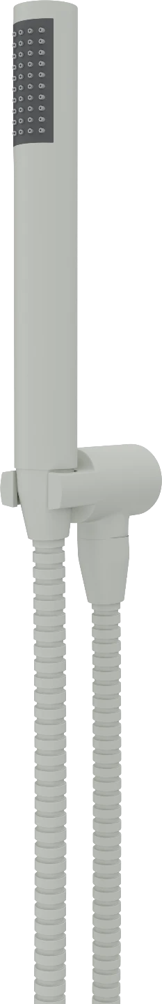 VEGAS Single lever Bath / shower mixer - Oxford White view 2