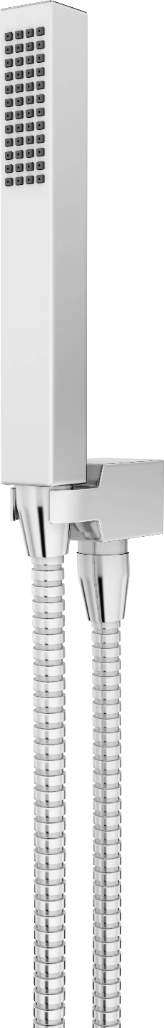 NEBULA Single lever concealed shower mixer - Crystal Crome view 3