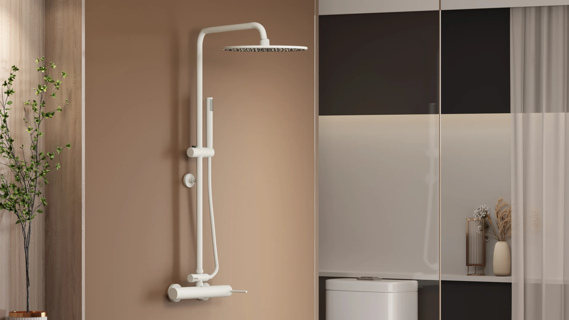 Shower