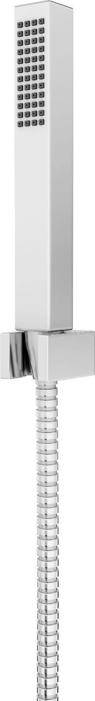 NEBULA Single lever Bath / shower mixer - Crystal Crome view 2