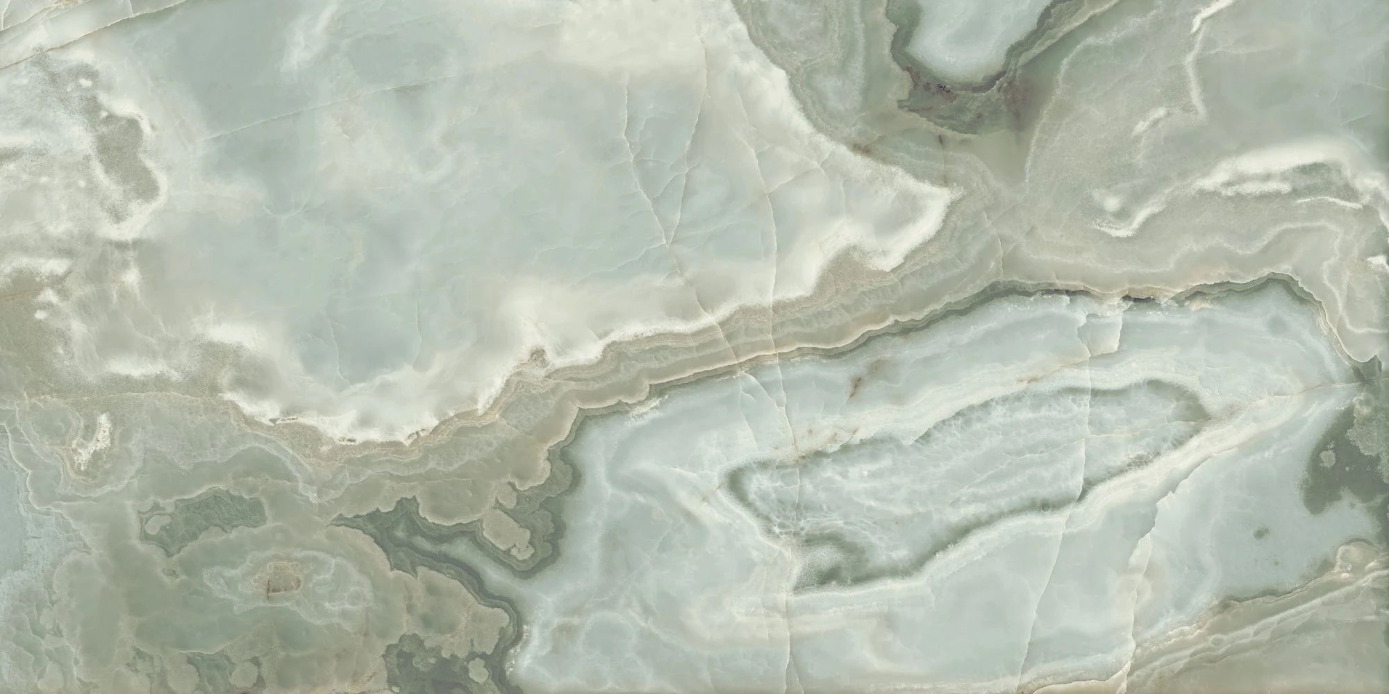 Jade Onyx tile pattern - Onyx design ceramic tiles application view